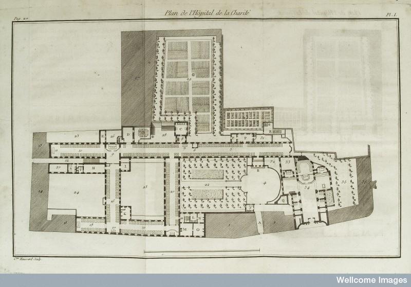 lacharitehospitalplans